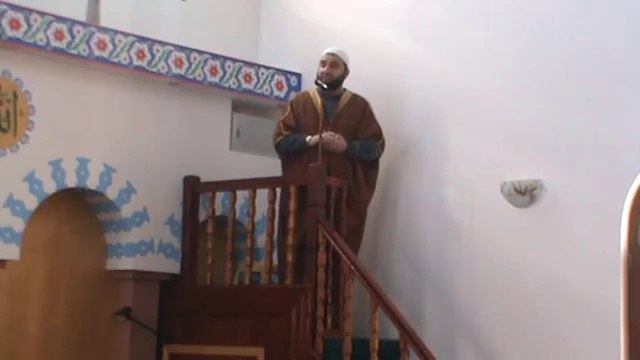 Салман ел Фаарисий- един достоен сахабин- Мухаммед Камбер