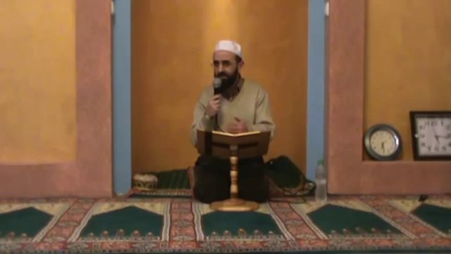 Страхувай се от Аллах, където и да си- доц. Сефер Хасанов