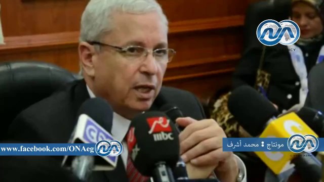 وزير التعليم العالي : نسعى لتوفير مكان فى الجامعات لكل طلاب الثانوية العامة