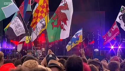 The Black Keys @ Glastonbury 2014