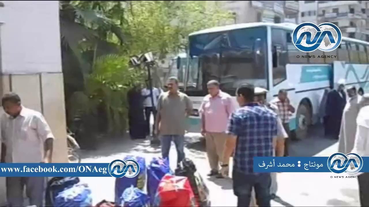 ضبط 75 مخالفة و46 تذكرة مهربة فى حملة بالكلاب ا...