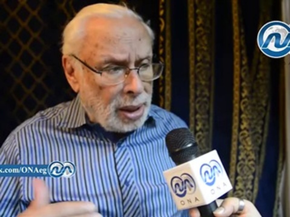 جورج إسحاق: يجب على السيسي إصدار قوانين تحارب الفساد على أرض الواقع