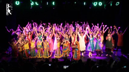 Grand Finale  SPECTACLE TRIWAT 28 june 2014 (PARIS)