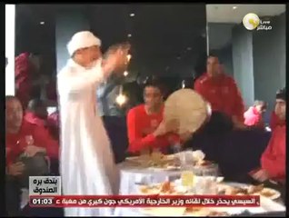 بندق برة الصندوق: شادي محمد يحتفل ببطولة أفريقيا 2006