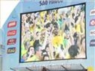 البرازيل لربع نهائي المونديال