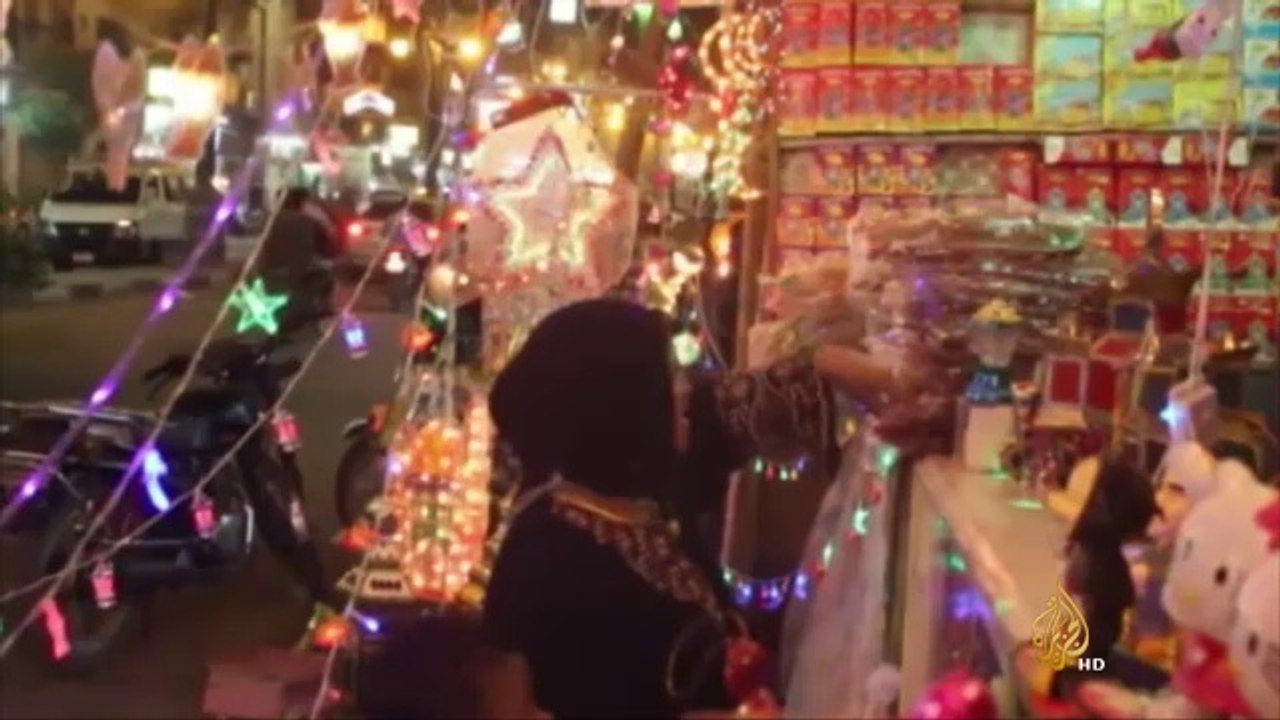 فانوس رمضان في مصر