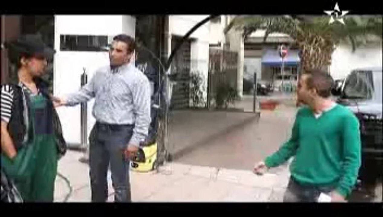 الكاميرا الخفية حمق _ الحلقة 1
