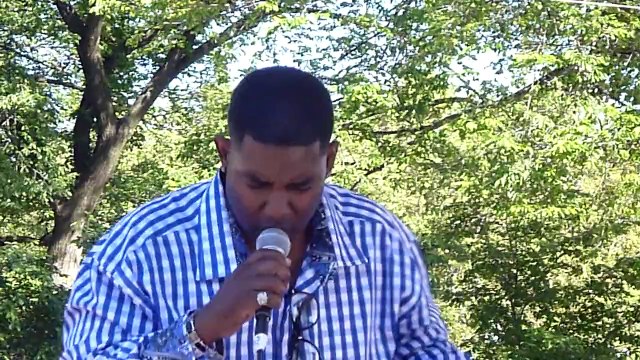 Chicago Blues Festival on 6-13-14 @ 5:19 PM