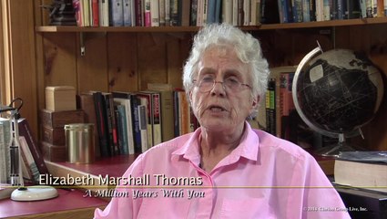 Wild Gardens: Elizabeth Marshall Thomas  1/6