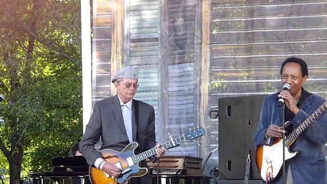 Chicago Blues Festival on 6-13-14 @ 5:46 PM