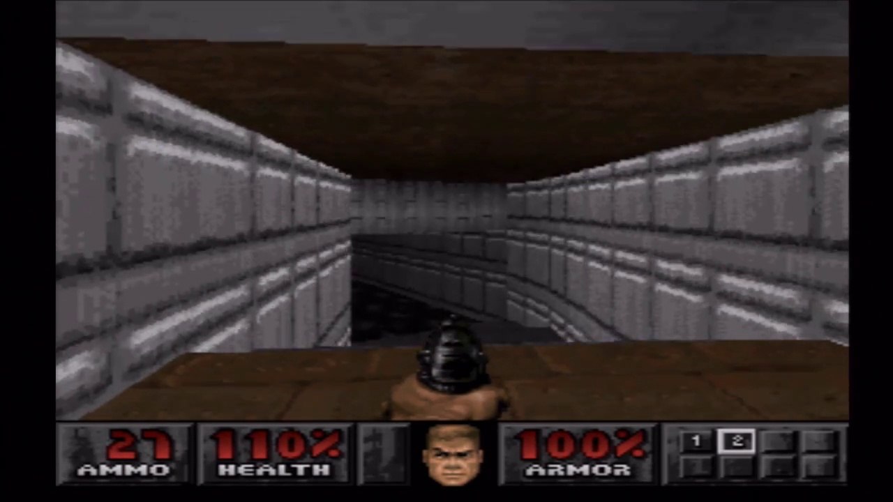 Doom (PS1) Part 1