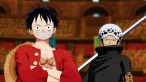 One Piece : Unlimited World Red - The Unlimited Adventure Begins (FR)