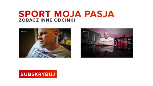 Chada - Sport Moja Pasja