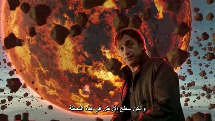 ريتشارد هاموند يبني كوكباً BBC