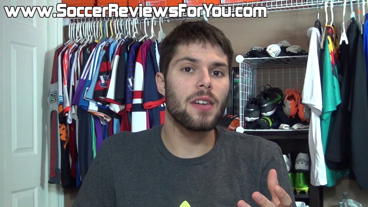 Best Soccer Cleats/Football Boots for Wide Feet 2014