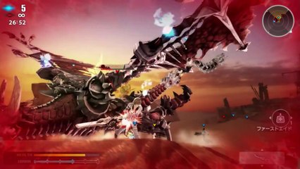 Freedom Wars - Gameplay Volunteer 02