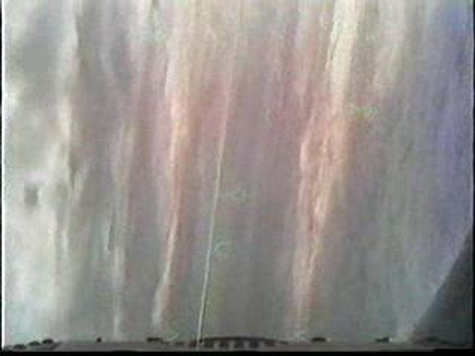 Mirage 2000 - voile noir