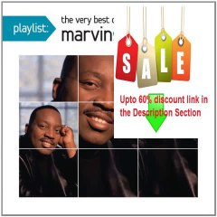 Best Rating Playlist: The Very Best of Marvin Sapp Review