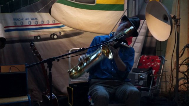 Concert de Rob Armus le 29 juin 2014 à Paris (chanson 2 sur 18)