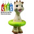 Discount Vulli Sophie Giraffe Bath Toy - Colors May Vary Review