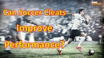 Can Soccer Cleats/Football Boots Improve Performance
