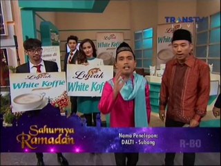 [140630]Sahurnya Ramadan - Seg 7