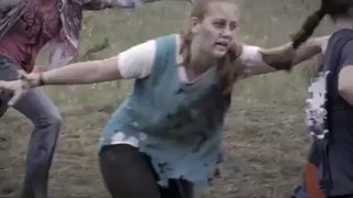 Run For Your Lives - Zombie 5K Commercial 2013