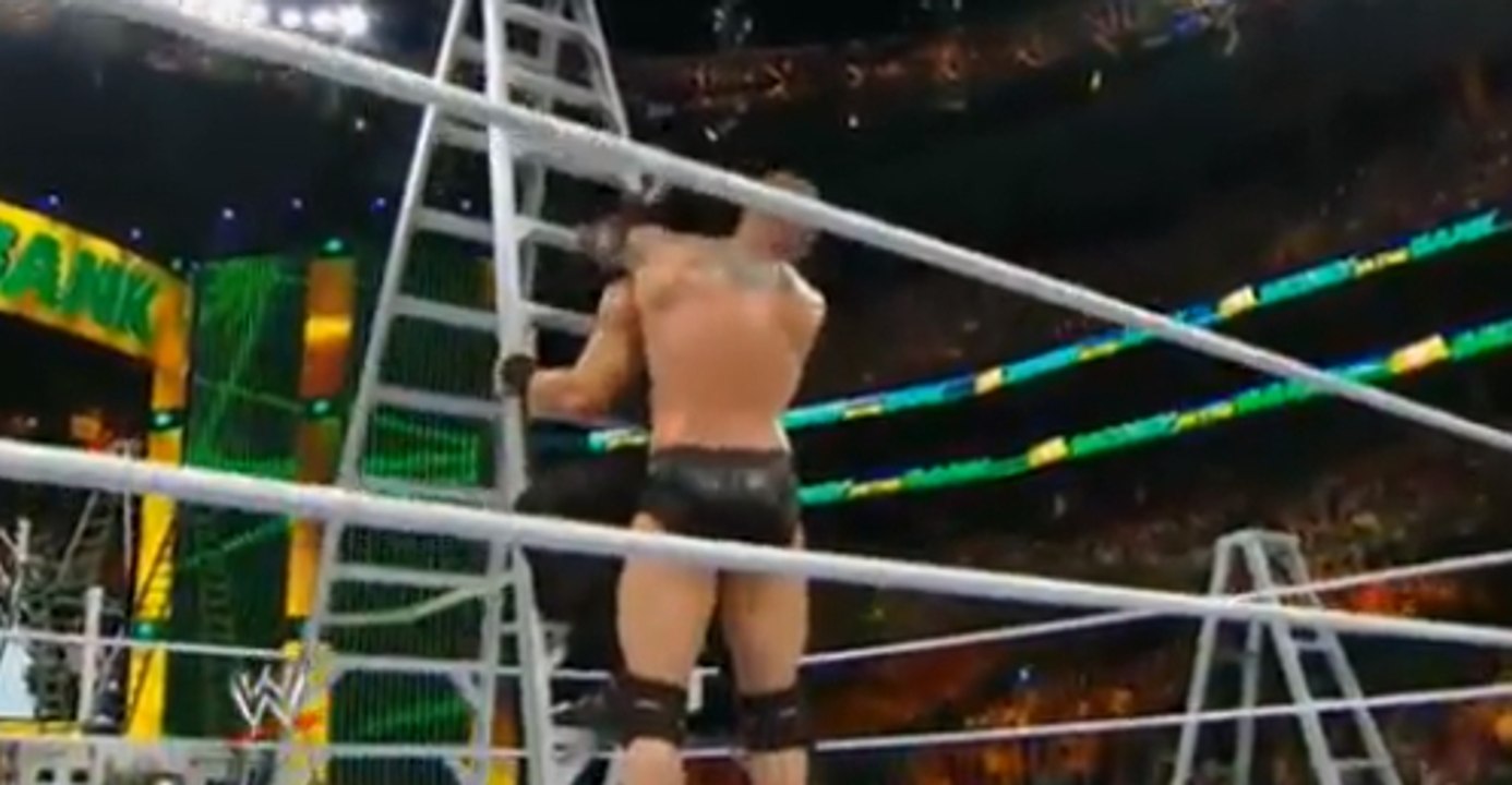 WWE Money In The Bank 2014 - June 29 2014 - 6/29/2014 Full Show Highlights