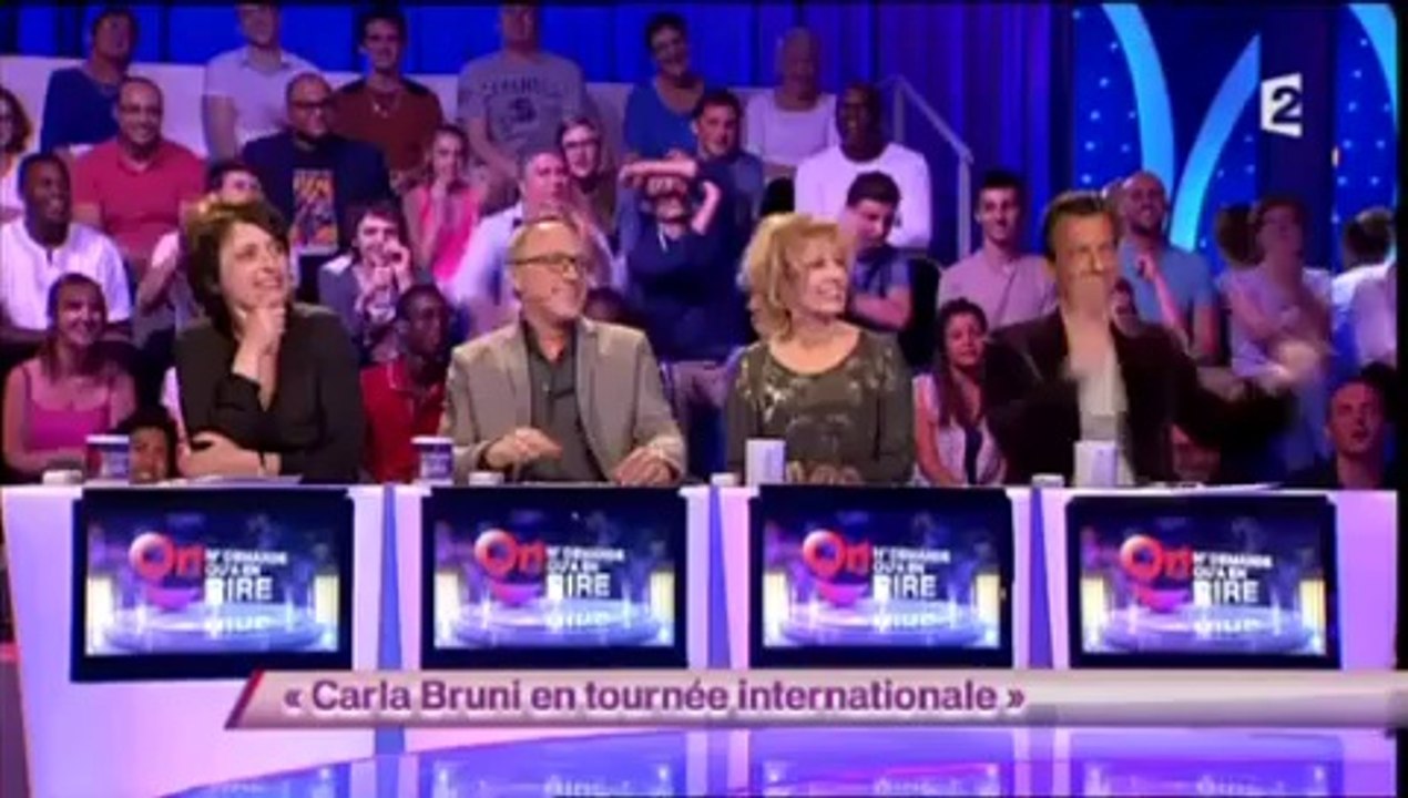 Steeven & Christopher - C'est Hollande qui l'a dit....