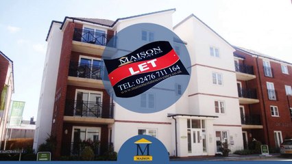 NEWBUILD 'CITY CENTRE' LUXURY APARTMENT WITH BALCONY