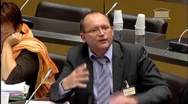 AUDITION DE M. JEAN-YVES CRIBIER, DG POLE-EMPLOI - Mercredi 19 Décembre 2012