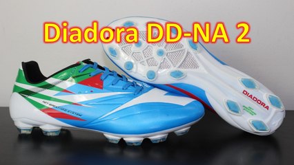 Diadora DD-NA 2 GLX 14 Blue - Unboxing + On Feet