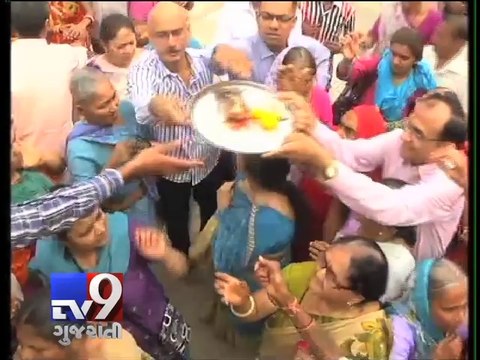 Lord Jagannath back to home after 137th Rathyatra, Ahmedabad - Tv9 Gujarati