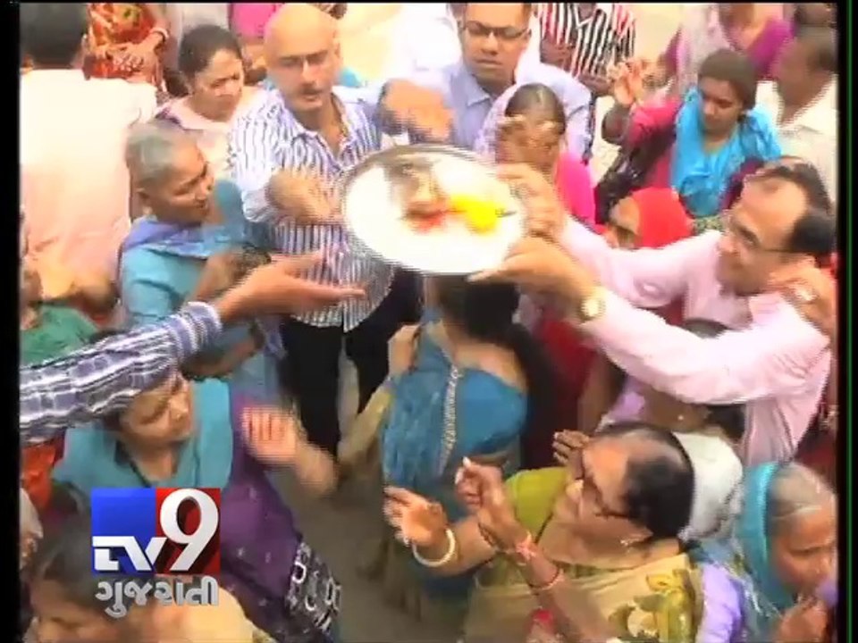Lord Jagannath back to home after 137th Rathyatra, Ahmedabad - Tv9 Gujarati