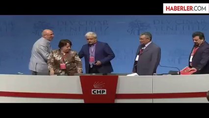 Alternatif Köşk Adayı Deniz Baykal'a Takıldı