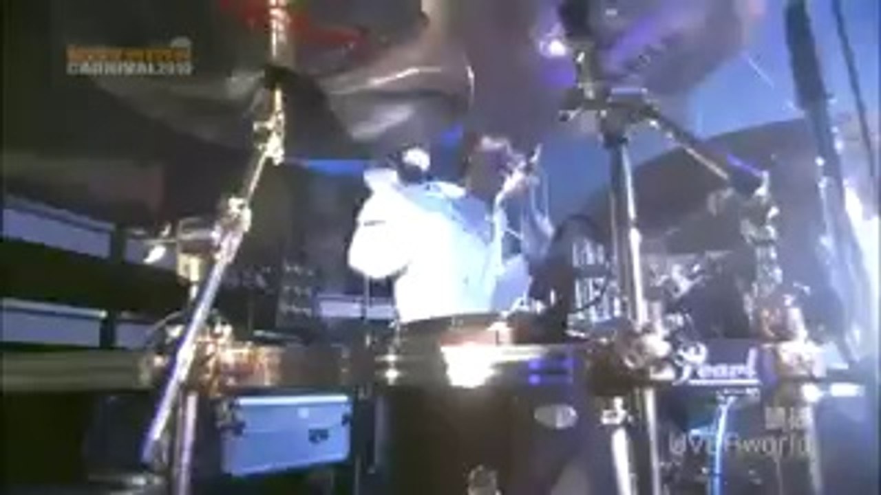 UVERworld 【撃破】LIVE