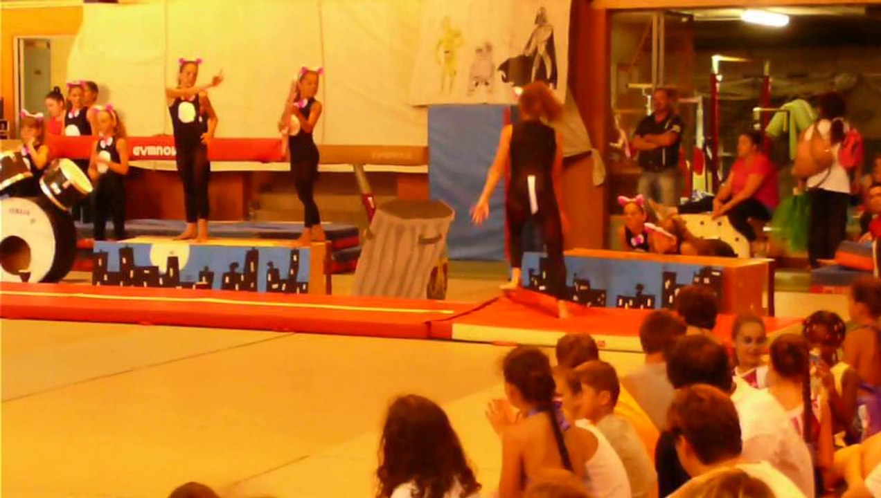 Carla spectacle du 30 Juin 14 à Carpentras
