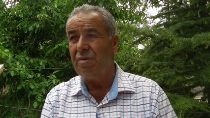 BEYCEĞİZ MAHALLE MUHTARI EKREM KÖŞ-AFŞİN-HALİL DEMİR