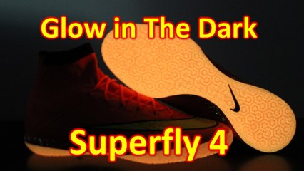 Glow In The Dark Elastico Superfly