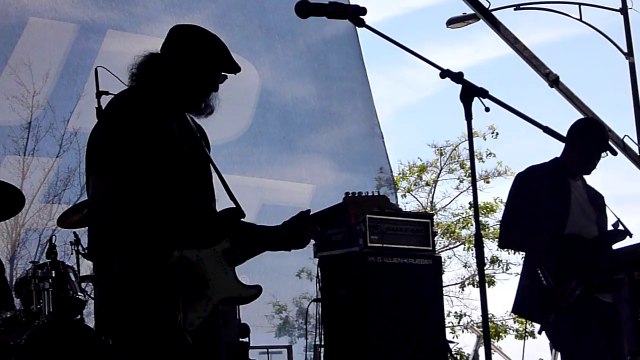 Chicago Blues Festival on 6-14-14 @ 12:21 PM
