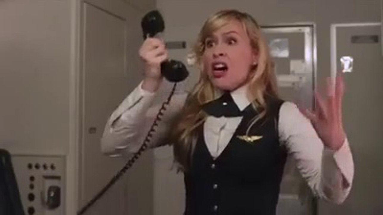 air hostess