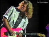 19 sailing Rod Stewart live Hamburg 1991 [HD]