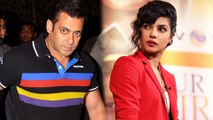Like Salman, Priyanka Got Angry When She Was Clicked In Public
