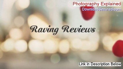 Photography Explained Reviews (See my Review 2014)