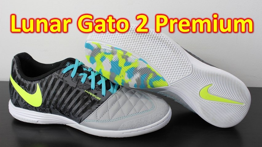 nike fc247 lunar gato ii