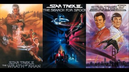 Star Trek IV: The Voyage Home Review