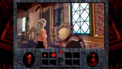 Let's Play Phantasmagoria with Kalablade & THUNDRkitty - Part 1