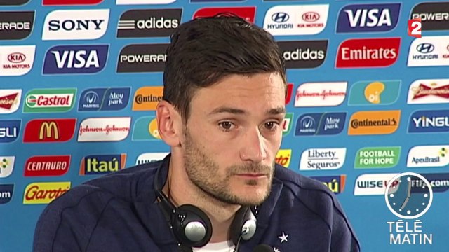 Les Bleus (et leurs supporters) se préparent à affronter le Nigeria