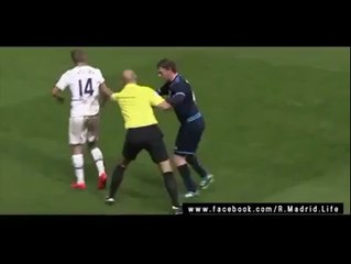 Daha önce böyle bir hakem gördünüz mü