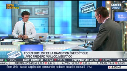 Transition énergétique : des financiers comme Mirova s'engagent